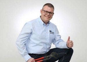 Handwerker Dirk Herrlein