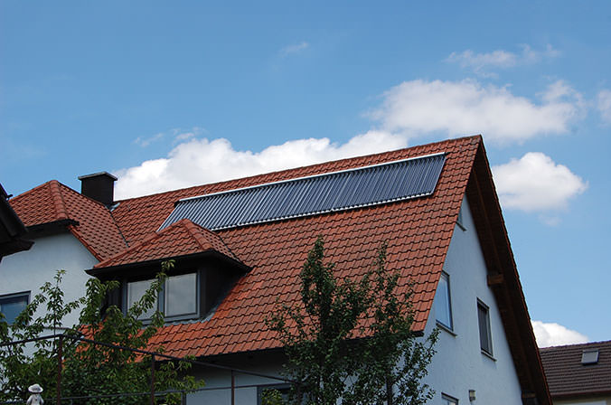 Dirk Herrlein: Solar-Installateur aus Würzburg