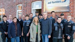 AD Fontes Lüneburg mit Stefan Blaurock