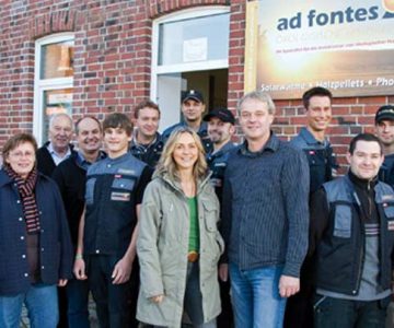 AD Fontes Lüneburg mit Stefan Blaurock