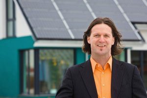 energieautarkes Haus von Timo Leukefeld