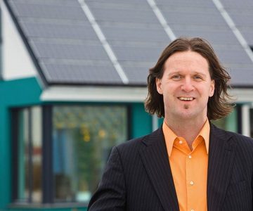 energieautarkes Haus von Timo Leukefeld