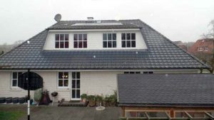 Holzpellets statt Gas