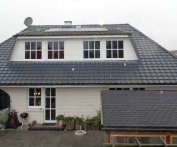 Holzpellets statt Gas