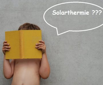 Solarthermie für Schüler