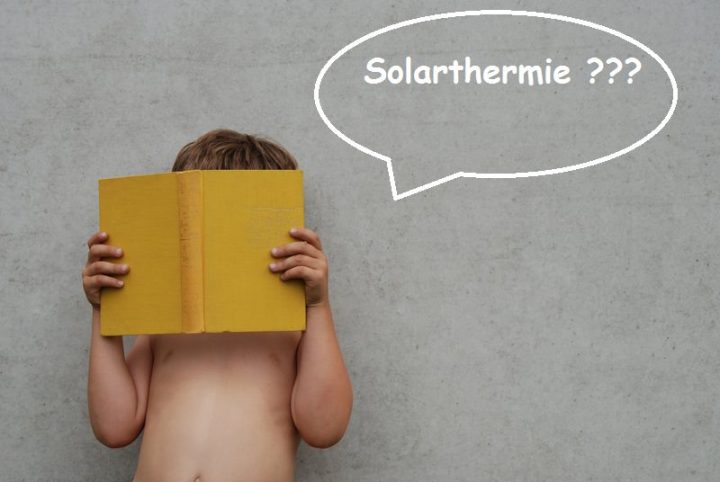 Solarthermie für Schüler