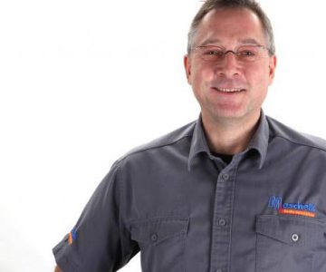 Andreas Moscheik Heizungsbauer aus Schwerte im Interview