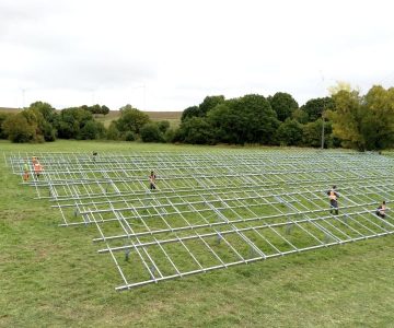 energiewende-vormacher solarthermie großanlage im hunsrück