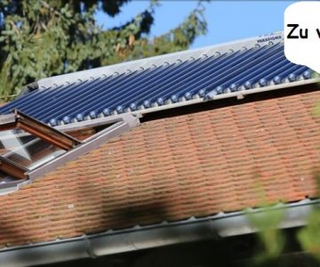 Mieten und vermieten von Solaranlagen