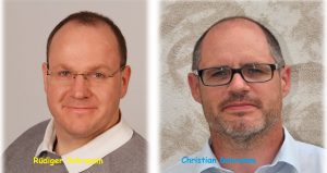 Handwerker des Monats: Die Gebrüder Schramm