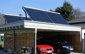 Solar Carport