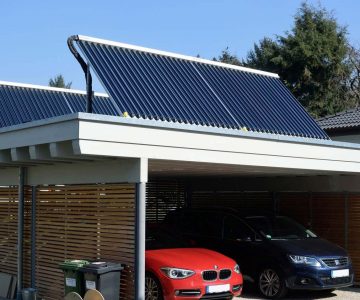 Solar Carport