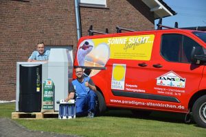 Haustechnik Jansen aus Altenkirchen