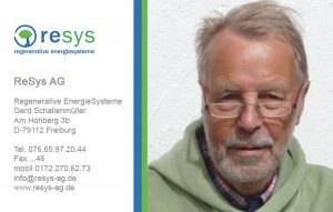 SonnenEnergieHaus : Gerd Schallenmüller