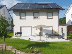 sonnenenergiehaus kosten