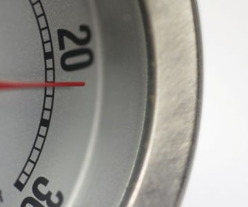 Raumtemperatur richtiges Heizen