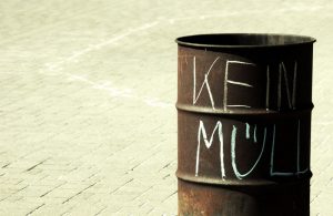 Crradle to cradle Wertstoff-Recycling