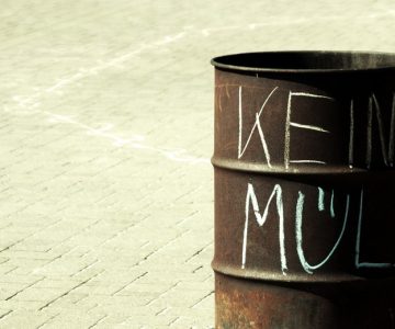 Crradle to cradle Wertstoff-Recycling