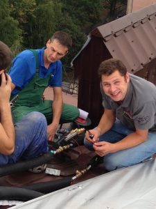 Paradigma Handwerker des Monats