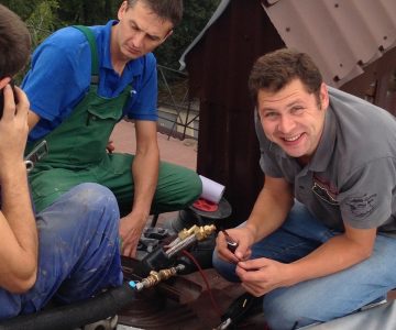 Paradigma Handwerker des Monats