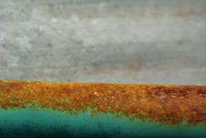 Korrosion in der Solaranlage