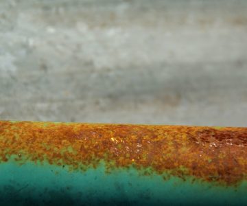 Korrosion in der Solaranlage