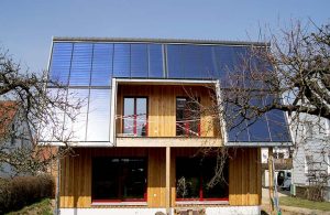 Bio Aktiv Solarhaus von Stefan Schön