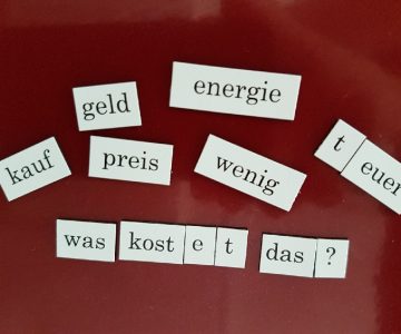 Heizkosten sparen: Wieviel Wärme braucht man?