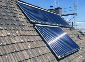 Handwerker des Monats Solarthermie