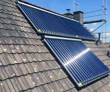 Handwerker des Monats Solarthermie