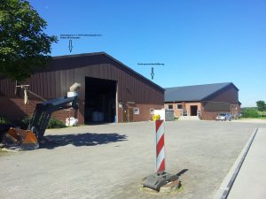 solare Prozesswärme für Schweineaufzuchtbetrieb