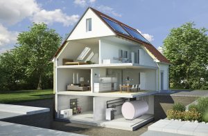 FLEXCA Vakuum-Pufferspeicher