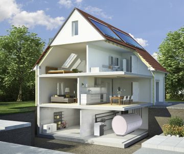 FLEXCA Vakuum-Pufferspeicher