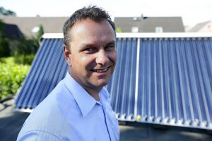 Solarthermie-Praxistest