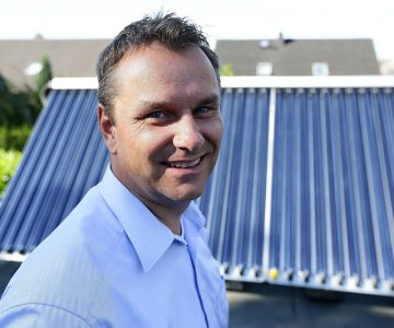 Solarthermie-Praxistest