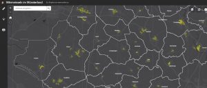 FH Muenster Waerme Hotspot Karte online