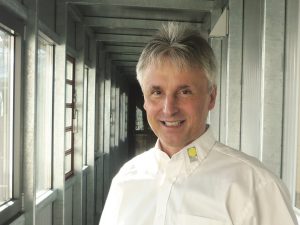 Solarthermie-Experte Wilfried Griesshaber Paradigma im Interview