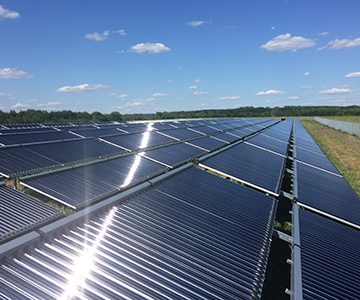 Solarthermie 2022 Marktzahlen