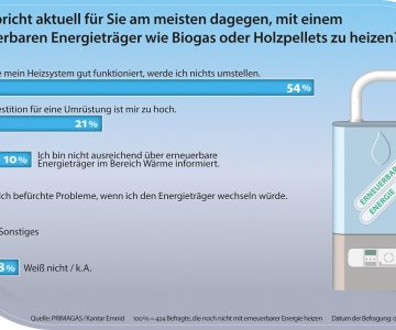 Wärmewende: Das sind die größten Hemmnisse für Hauseigentümer