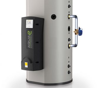 Paradigmas Aqua EXPRESSO 800 HF Kombispeicher für Wärmepumpen