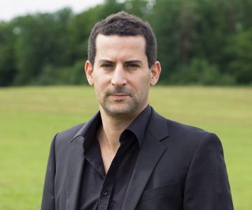 Christoph Buehler erklaert Flaechenkonkurrenz bei Solarthermie