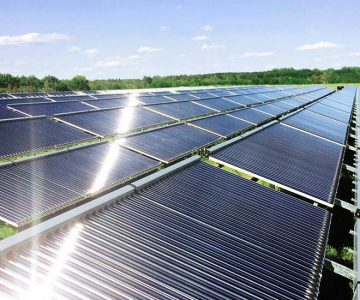 Nutzen solarer Wärmenetze einfach erklärt