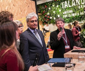 COP23-Ergebnisse EMAS-Zertifizierung des Weltklimagipfels in Bonn