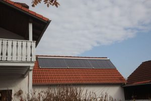 Projekt des Monats November 2017 2 Mehrfamilienhaus Hofer Haustechnik GmbH