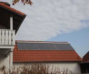 Projekt des Monats November 2017 2 Mehrfamilienhaus Hofer Haustechnik GmbH