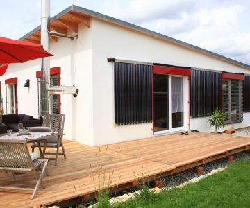 Projekt des Monats November 2017 Hofer Haustechnik Haus Wildenberg