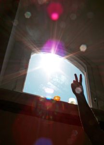 solar beheizbare Fensterscheiben