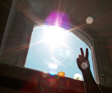 solar beheizbare Fensterscheiben