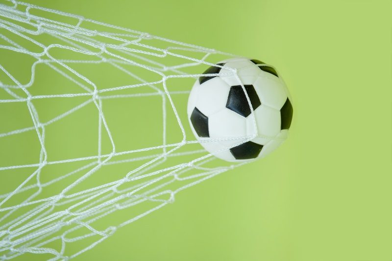 Fußball im Netz - Tor - Rangliste der WM 2018 Teilnehmer bei Erneuerbare Energien