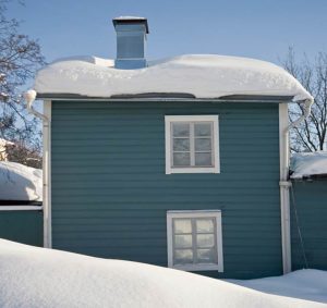 Solarthermie im Winter liefert einen nennenswerten Beitrag zur Heizung